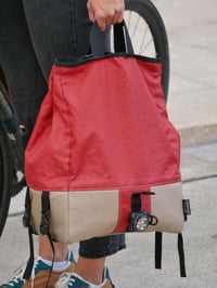 Image 3 of Sacoche de rack/panier