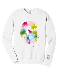 Floral G Crewneck