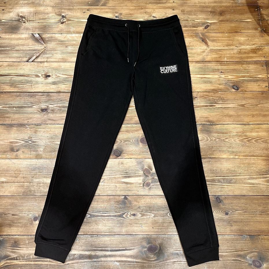 Image of Extreme Culture® - Joggers (Black)