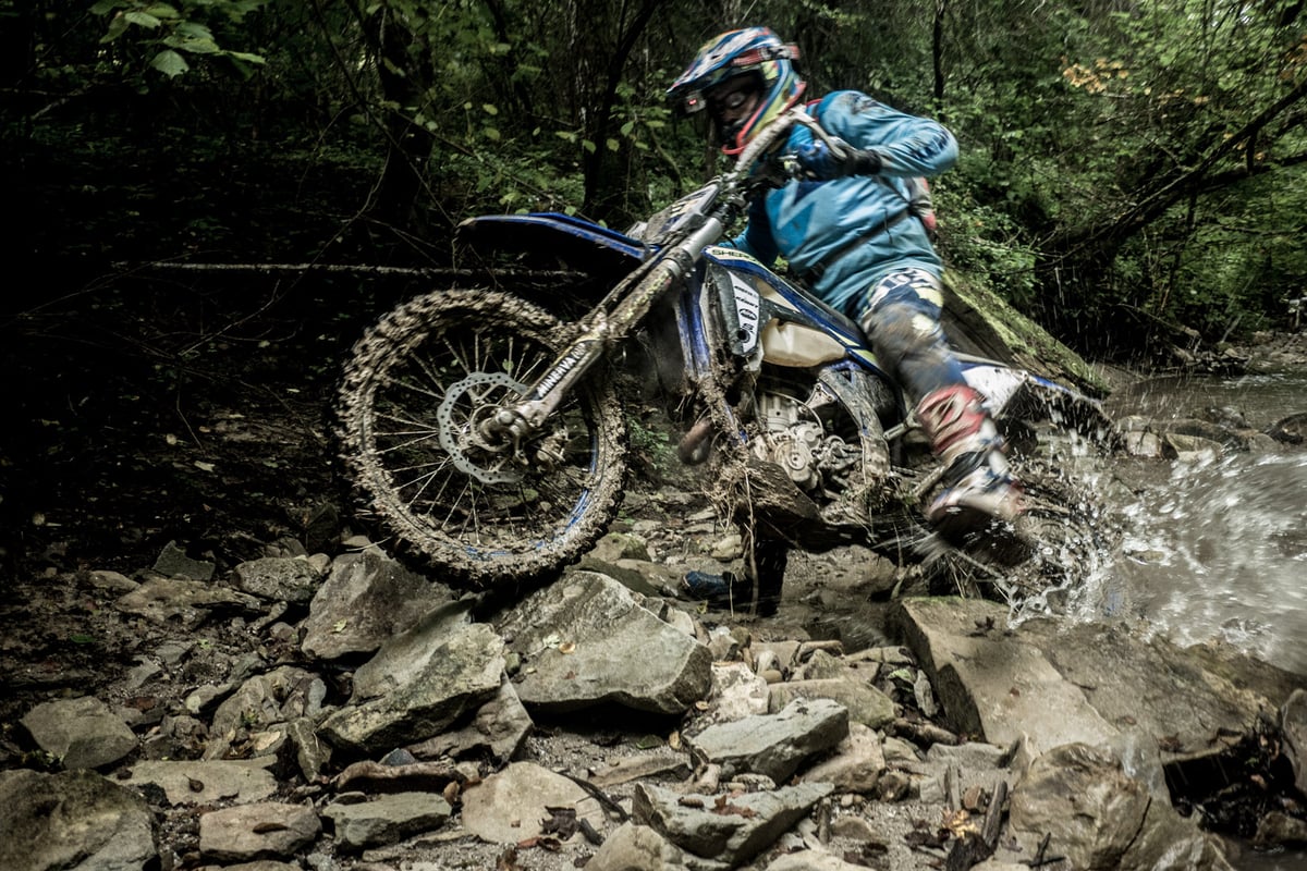 GIVE ME HARD ENDURO TRIP Transylvania Trails