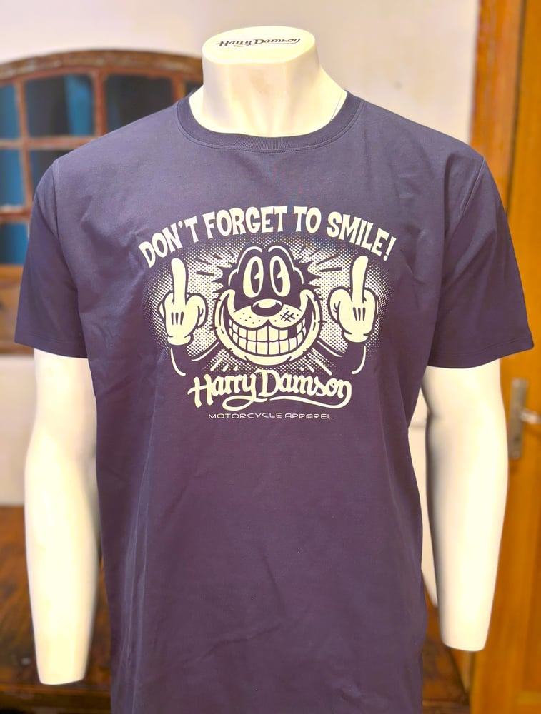 Image of !!! SALE!!!     DON`T FORGET TO SMILE  T-SHIRT   !!!SALE!!!