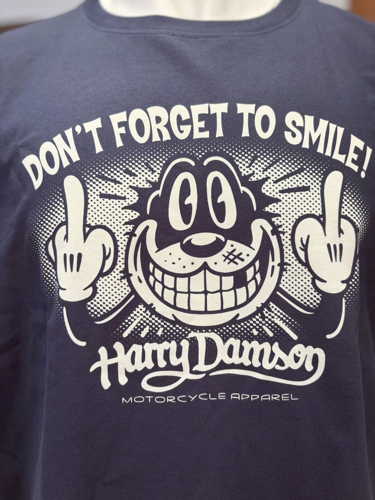 Image of !!! SALE!!!     DON`T FORGET TO SMILE  T-SHIRT   !!!SALE!!!