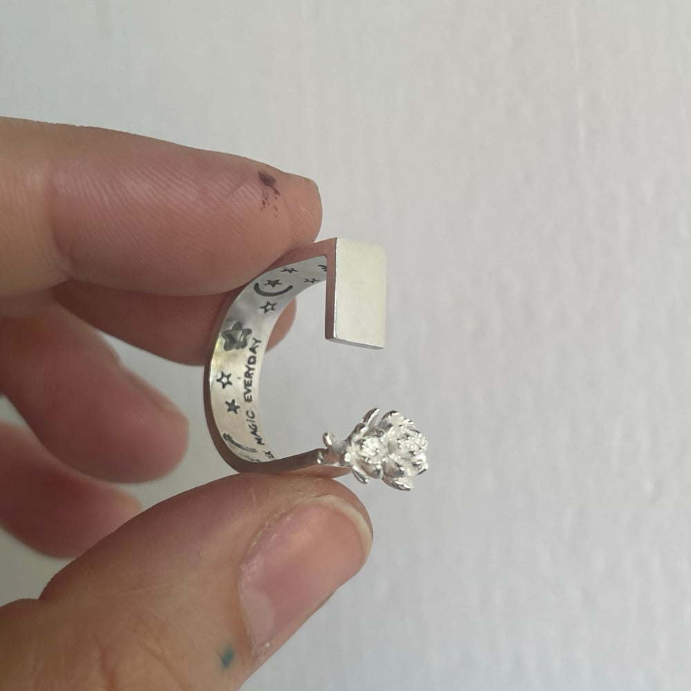 Image of seek magic everyday ring