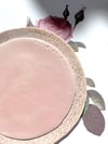 Duo d'assiettes en céramique "Besoin de rien, envie de toi"