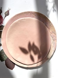 Image 1 of Duo d'assiettes en céramique « Ma préférence à moi »