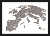 Image 2 of Jeff Murray "Cities Of Europe"