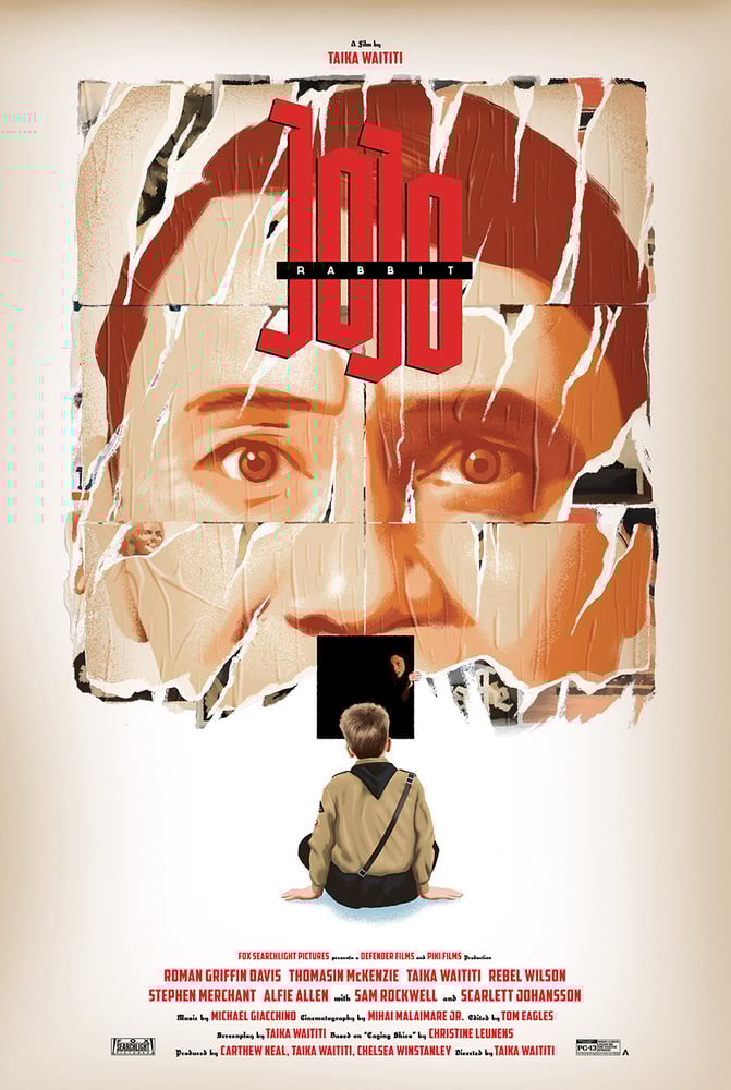 Image of JOJO RABBIT