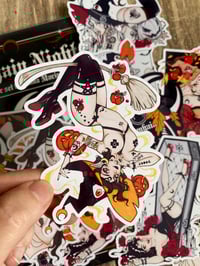 Image 4 of Samhain Night sticker pack 
