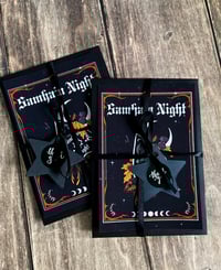 Image 3 of Samhain Night postcard set 