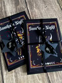 Image 1 of Samhain Night postcard set 