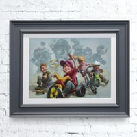 Image 2 of Craig Davison "Let's A Go"
