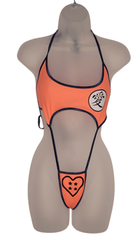 Image 1 of Dragon Love X Monokini 