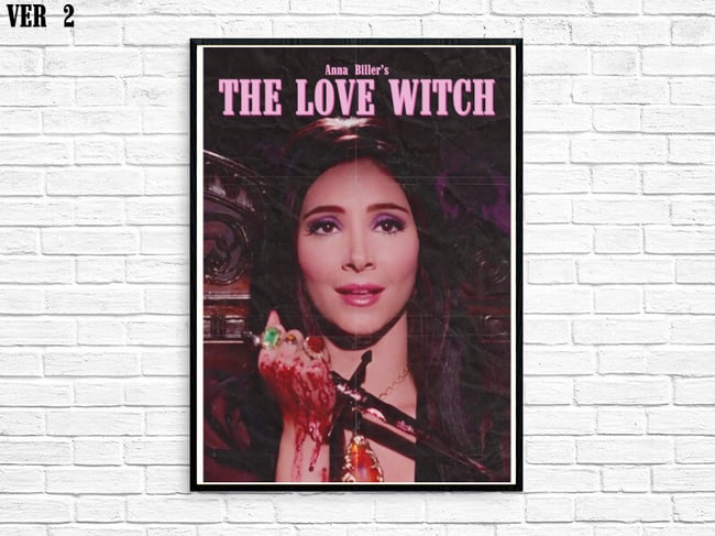 THE LOVE WITCH #3