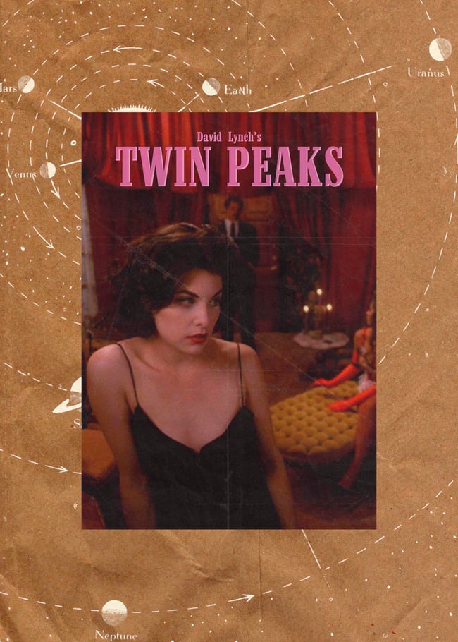 TWIN PEAKS #3