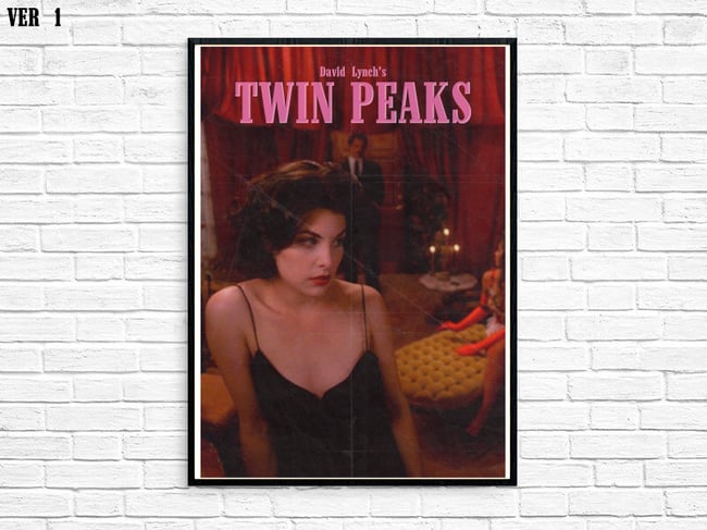 TWIN PEAKS #3
