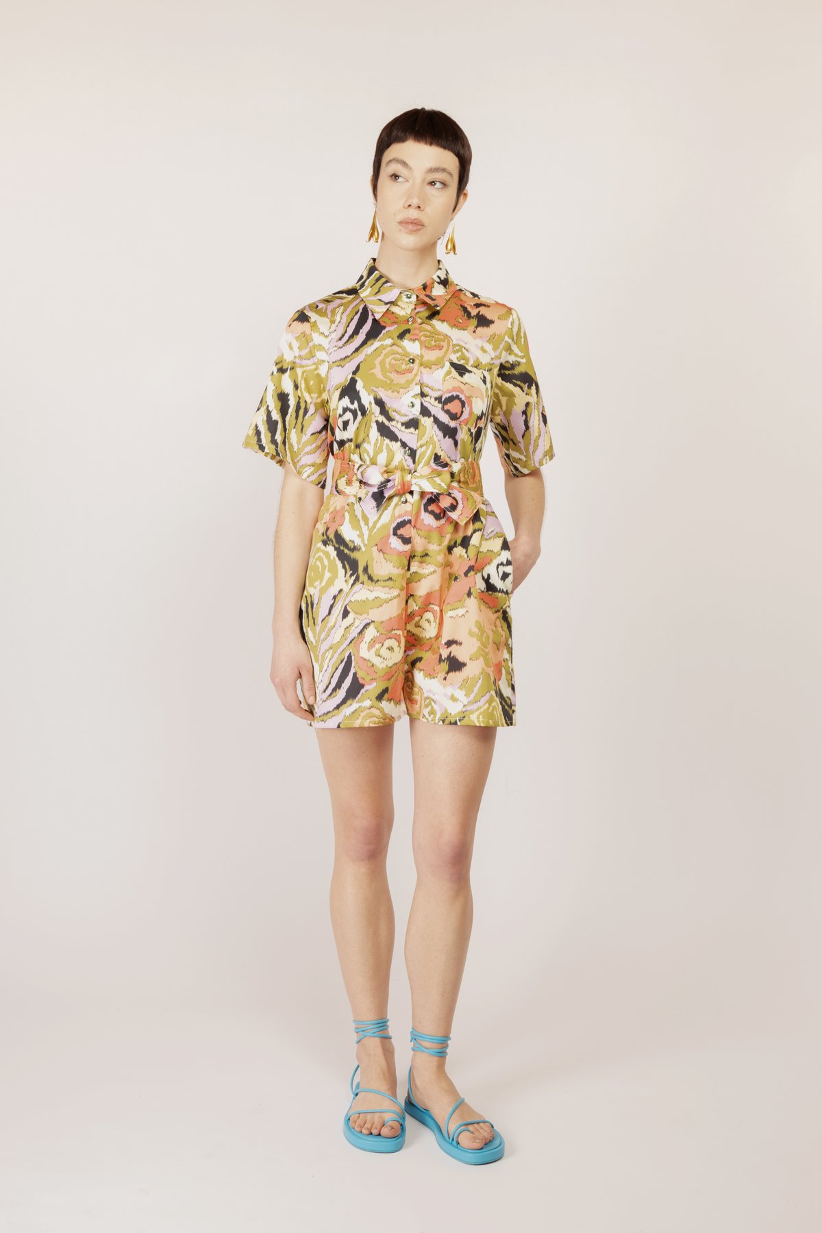 Image of TUTA TUCSON TROPICAL VERDE €153 - 50%