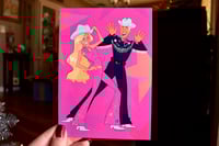 Image 1 of BARBIE Print