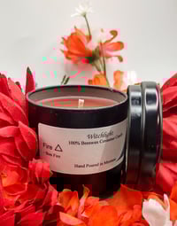 Image 2 of Fire Candle