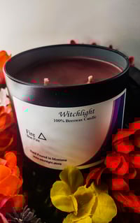 Image 3 of Fire Candle