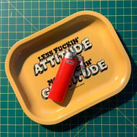 Image 2 of Attitude Adjuster - Tin Party Tray