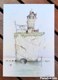 Image 2 of Gagglegoose Green Art cards