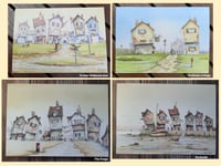 Image 4 of Gagglegoose Green Art cards