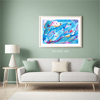 GICLEE "Color Pool"