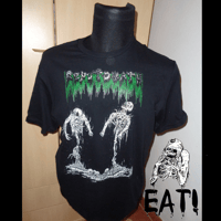 Reputdeath (mal) "Endless Decay" T-Shirt lim 100