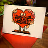All Apologies - Greeting Card