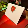 All Apologies - Greeting Card