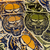 Jeeper's Creepers Stickers