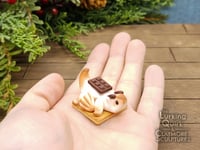 Image 5 of Mini Marshmallow S'mores Dragon