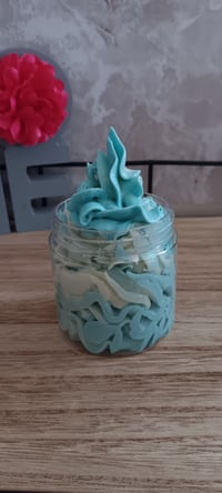 Image 1 of Baby Powder Whipped Body Butter