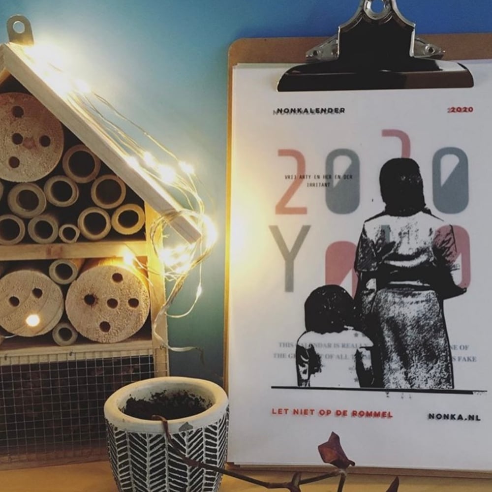 Image of Nonkalender 2020
