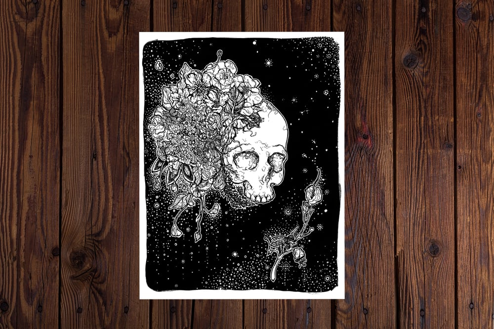 NEW! Apiary Dreams (PRINT)