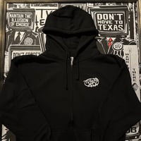 Image 2 of Hoodie-Maintain the Illusion of Choice 