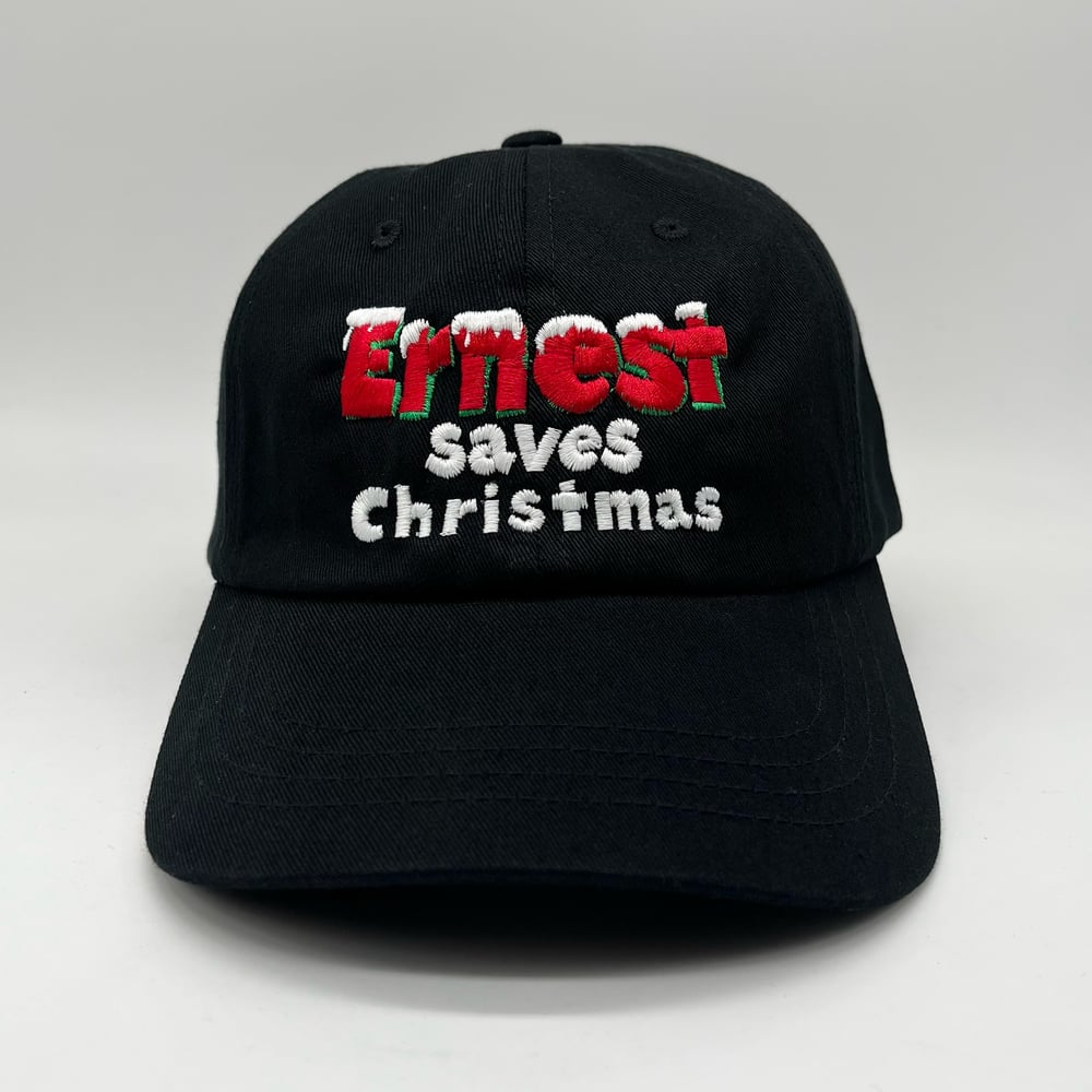 Image of Ernest Saves Christmas
