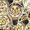 Bright Light Sticker