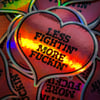 World Piece - Sticker