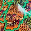 Tropical Death Sticker