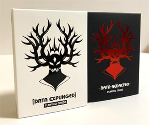 Image of SCP 1st Edition Deck set