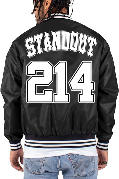 STANDOUT DTX BOMBER JACKET