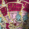 Flush it! Sticker