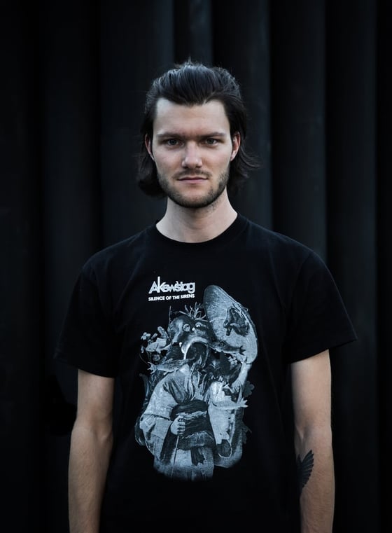Image of T-Shirt "Silence of the Sirens"