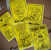 Fragile Labels - Pack #1