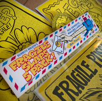 Image 2 of Fragile Labels - Pack #1