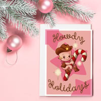 Image 4 of Cutie pies Christmas cards