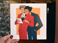 Image 2 of ACE ATTORNEY - Prints