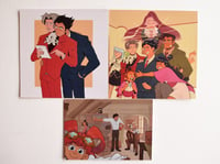 Image 1 of ACE ATTORNEY - Prints