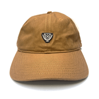 Image 1 of Badge Hat